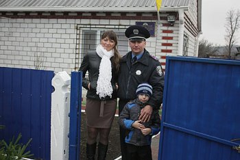 В Одесской области о спокойствии граждан позаботятся два новых «шерифа» (фото)