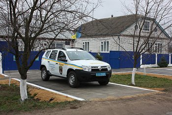 В Одесской области о спокойствии граждан позаботятся два новых «шерифа» (фото)