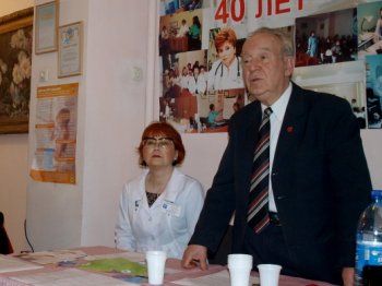 Общественники из «Трезвой Одессы» за работой