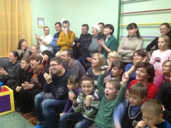 Спартакиада: Все на борьбу с осенней хандрой!