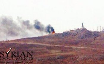 Сводка событий в провинциях Сирии за 20 ноября