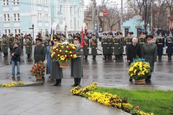 В Одессе почтили память жертв Голодомора (фото)