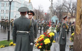 В Одессе почтили память жертв Голодомора (фото)
