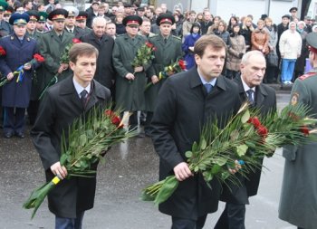 В Одессе почтили память жертв Голодомора (фото)