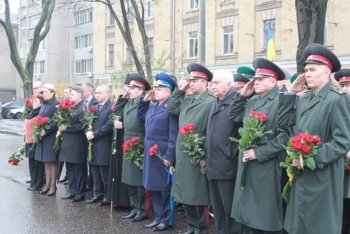 В Одессе почтили память жертв Голодомора (фото)