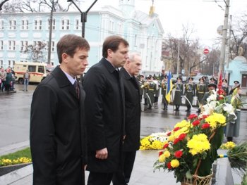 В Одессе почтили память жертв Голодомора (фото)