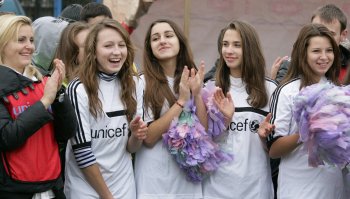 Дети-сироты и сложные подростки смогут играть в футбол на «Спартаке»