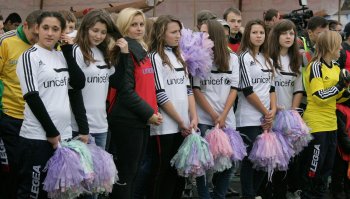 Дети-сироты и сложные подростки смогут играть в футбол на «Спартаке»