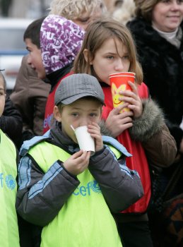 Дети-сироты и сложные подростки смогут играть в футбол на «Спартаке»