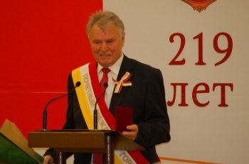 Одесских регионалов возглавил Почетный гражданин Одессы Василий Барабаш