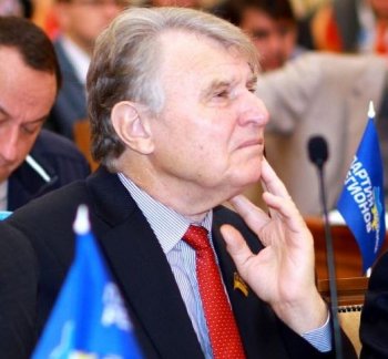 Одесских регионалов возглавил Почетный гражданин Одессы Василий Барабаш