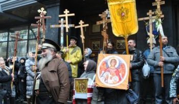 Чудо Архистратига Божия Михаила в Киеве