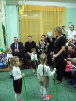 Спартакиада: Все на борьбу с осенней хандрой!
