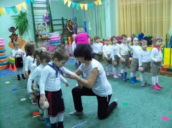 Спартакиада: Все на борьбу с осенней хандрой!
