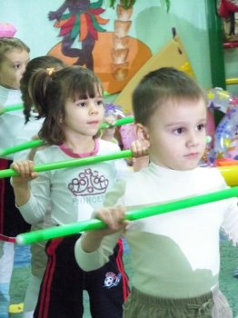 Спартакиада: Все на борьбу с осенней хандрой!