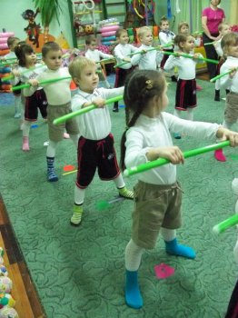 Спартакиада: Все на борьбу с осенней хандрой!