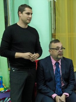 Спартакиада: Все на борьбу с осенней хандрой!