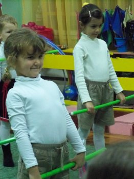 Спартакиада: Все на борьбу с осенней хандрой!