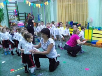 Спартакиада: Все на борьбу с осенней хандрой!
