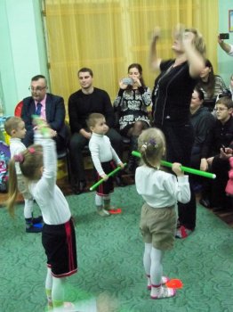 Спартакиада: Все на борьбу с осенней хандрой!