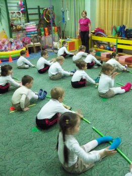 Спартакиада: Все на борьбу с осенней хандрой!