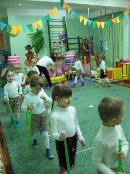 Спартакиада: Все на борьбу с осенней хандрой!