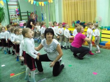 Спартакиада: Все на борьбу с осенней хандрой!