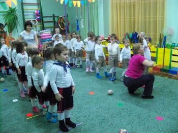 Спартакиада: Все на борьбу с осенней хандрой!