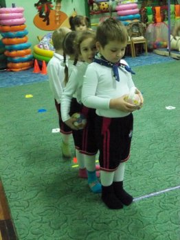 Спартакиада: Все на борьбу с осенней хандрой!
