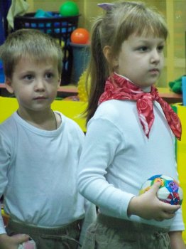 Спартакиада: Все на борьбу с осенней хандрой!