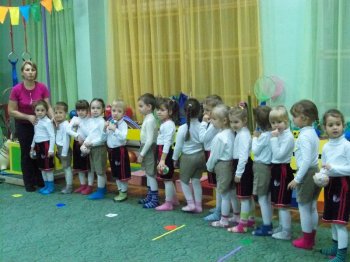 Спартакиада: Все на борьбу с осенней хандрой!