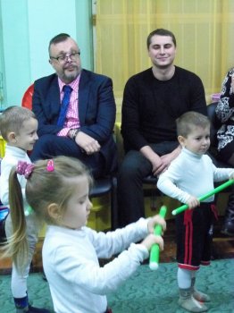 Спартакиада: Все на борьбу с осенней хандрой!
