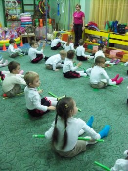 Спартакиада: Все на борьбу с осенней хандрой!