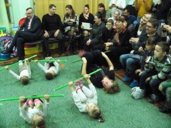 Спартакиада: Все на борьбу с осенней хандрой!