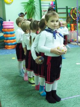 Спартакиада: Все на борьбу с осенней хандрой!
