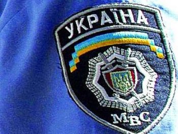 Одесская милиция рассказала о задержании участников митинга, не выполнивших решение суда 