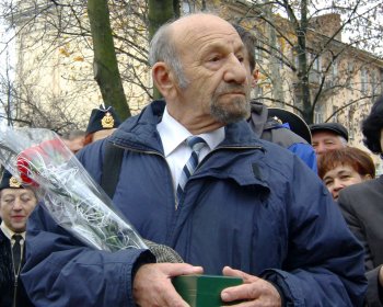 В Одессе сегодня вспоминали героев-подводников (фото)