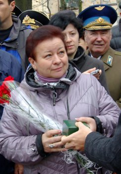 В Одессе сегодня вспоминали героев-подводников (фото)