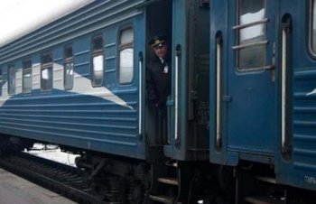 В поезде «Одесса-Киев» задержан на «горячем» грабитель со стажем
