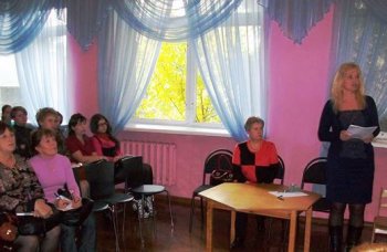 В учебных учреждениях Одессы квалифицированную помощь детям оказывают 52 логопеда