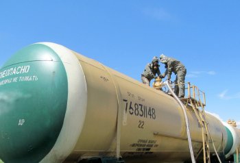 С территории региона вывозят опасное топливо