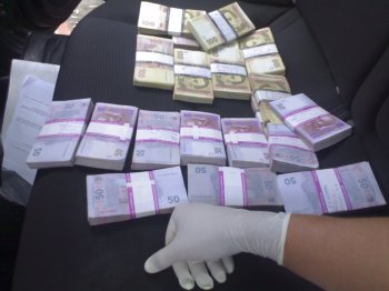 Прокуратура: Самая большая сумма взятки чиновникам - 150 тысяч долларов США