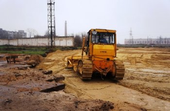 Одесса форсирует строительство объектов «Евробаскета» (фото)
