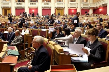 39 пленарное заседание МПА государств-участников СНГ будет посвящено вопросам экологии и ядерной безопасности