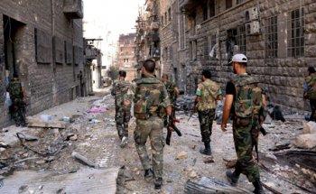 В Сирии боевики бегут в горы в сторону Ливана