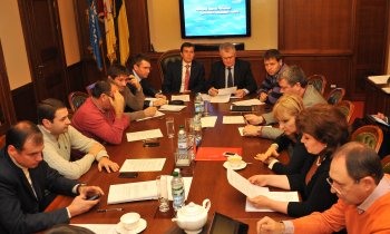 Одесские регионалы поддержали стратегический курс Президента на евроинтеграцию