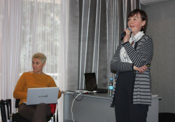 В Одессе эксперты ОБСЕ поделились опытом общения с правоохранителями и масс-медиа (фото)