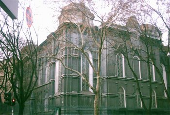 Судьбу аварийного здания Областного архива решит Кабмин