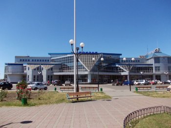 Пассажирский вокзал станции Раздельная отметил 10-летие ввода в эксплуатацию