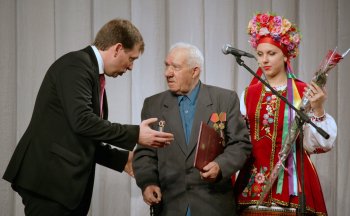 В Одесском оперном чествовали награжденных (фото)